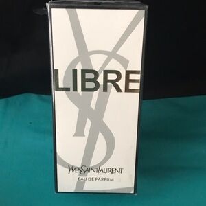 Yves Saint Laurent Libre Eau de Parfum - Black and White